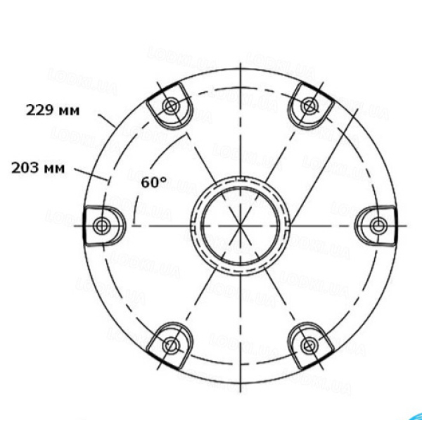Амортизационная стойка SiTTravel (нержавейка) 240-270