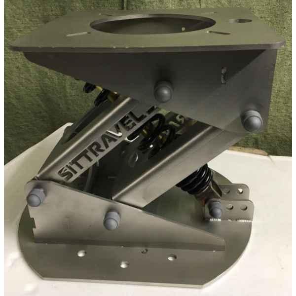 Амортизационная стойка SiTTravel (нержавейка) 220