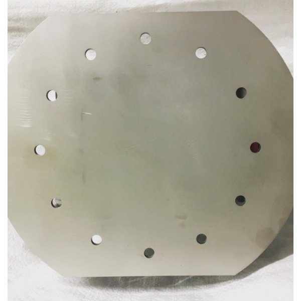 Амортизационная стойка SiTTravel (нержавейка) 220