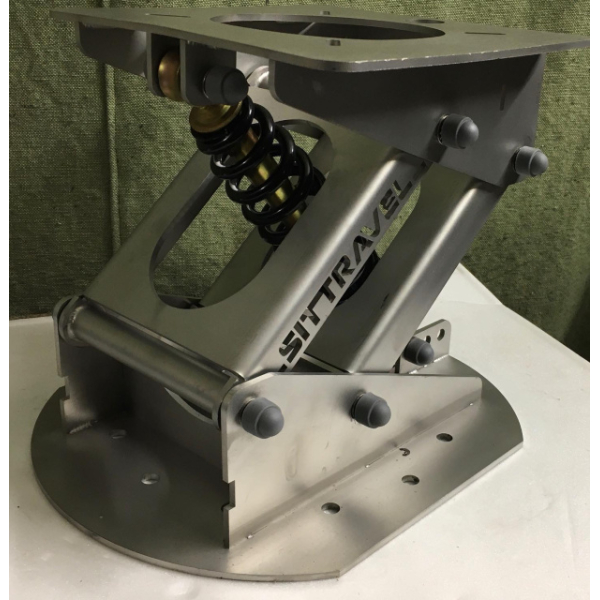 Амортизационная стойка SiTTravel (нержавейка) 220