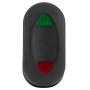 Тумблер SPDT, on-off-on, w/4 pins AAA (10115-01)