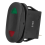 Тумблер SPDT, on-off-on, w/4 pins AAA (10115-01)