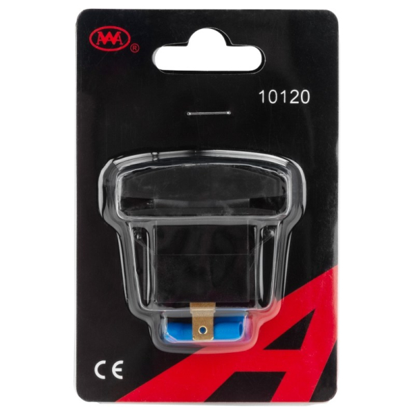 USB-зарядка AAA (10120) 3,1 A (каждый порт)