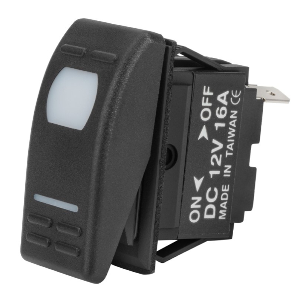 Переключатель на 3 выхода on-off (10123-01)