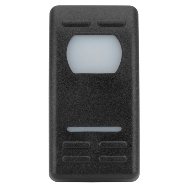 Кнопка перемикання (тумблер) ААА (10126-01) on-off-on 6 пінів