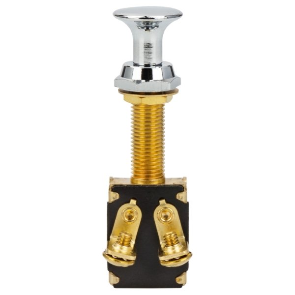 Витяжний перемикач ААА (10212-2PB) діаметр 9.5 мм 2 піна