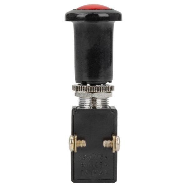 Витяжний перемикач ААА (10218) з лампою