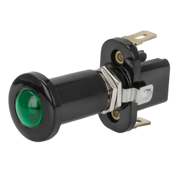 Вытяжной переключатель ААА (10219) с подсветкой