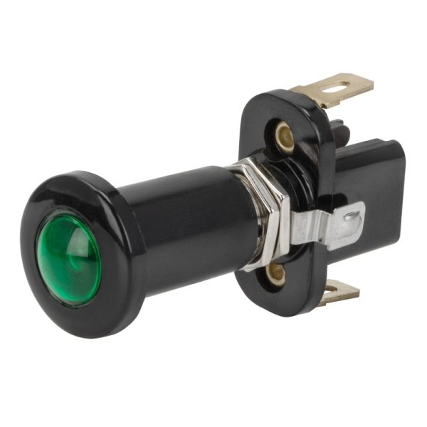 Витяжний перемикач ААА (10219) з підсвічуванням