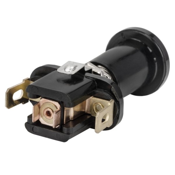 Витяжний перемикач ААА (10219) з підсвічуванням