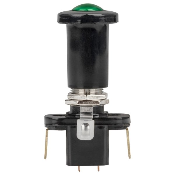 Витяжний перемикач ААА (10219) з підсвічуванням