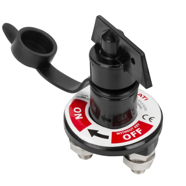 Переривач маси судновий