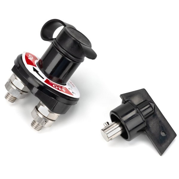 Переривач маси судновий