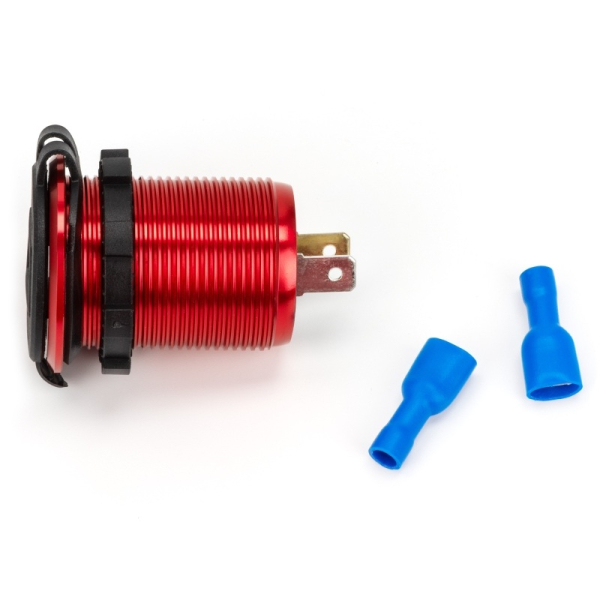 USB-зарядка на 2А и 3А LED A2025