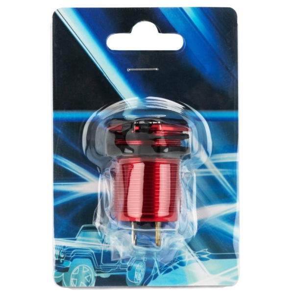 USB-зарядка на 2А та 3А LED A2025