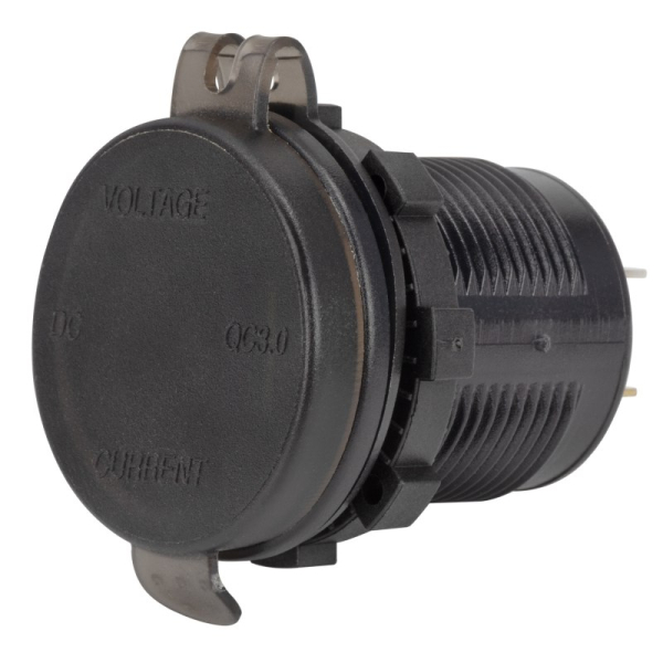 USB-зарядка з амперметром та вольтметром A6020