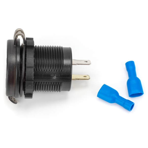 USB-зарядка с амперметром и вольтметром A6020