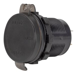 USB-зарядка з амперметром та вольтметром A6020