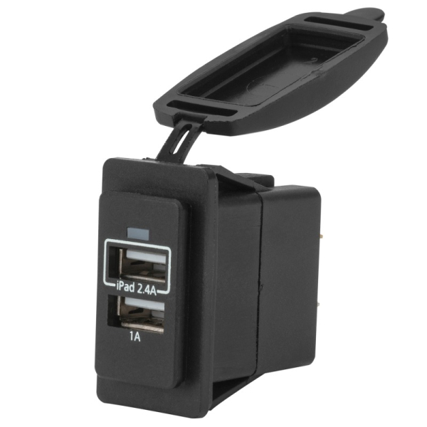 USB-заряджання Esterner (C10410) 2,4 A / 1А