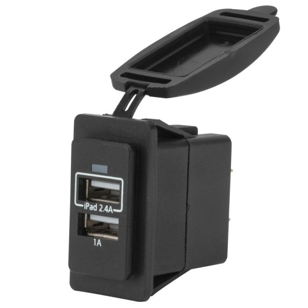 USB-зарядка Esterner (C10410) 2,4 A / 1А