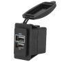 USB-заряджання Esterner (C10410) 2,4 A / 1А