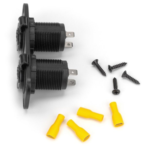 Подвійний прикурювач (C3028)