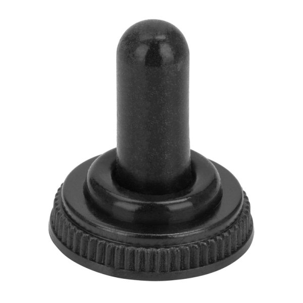 Гумовий ковпачок чорний ААА (P10060-18)