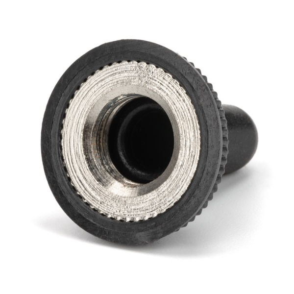 Гумовий ковпачок чорний ААА (P10060-18)