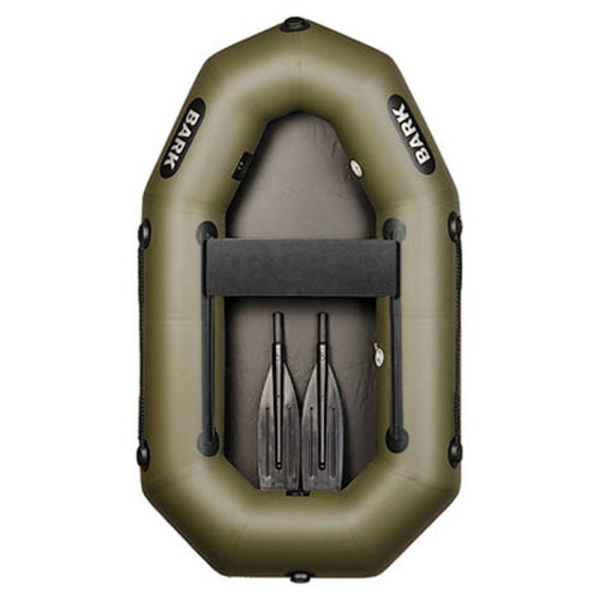 Bark B-190D надувная гребная одноместная лодка (передвижное сиденье) Барк Б-190Д