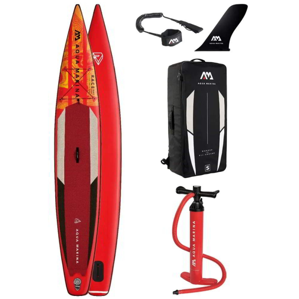 Дошка SUP Race Racing iSUP 4.27м/15см 2022