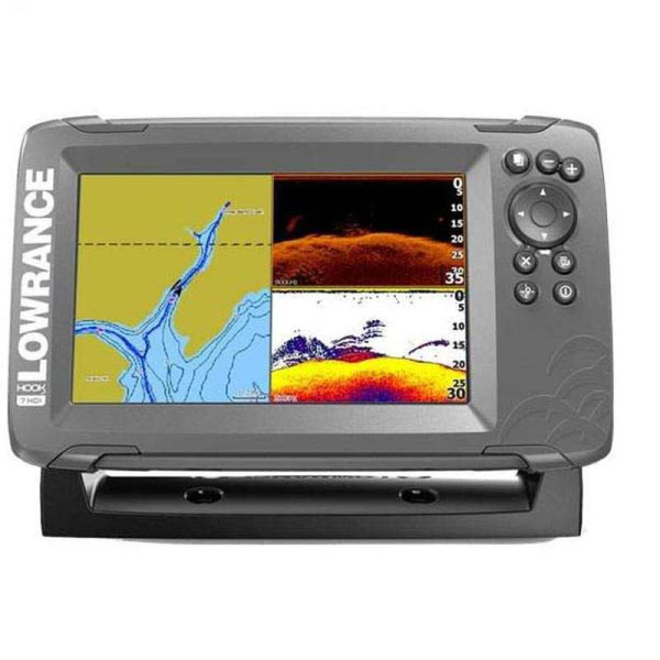 Lowrance Hook2-7 tripleshot