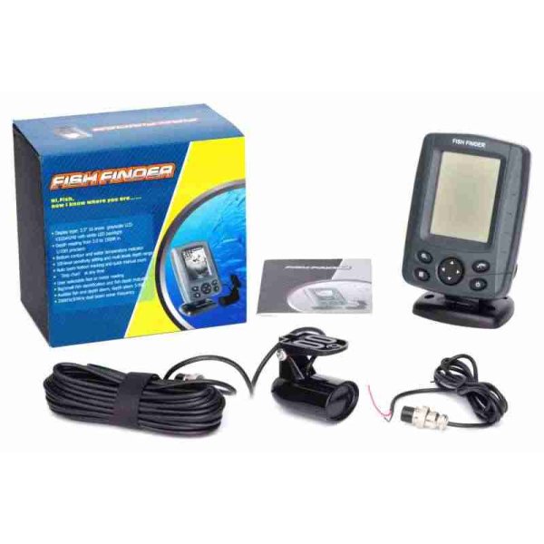 Эхолот Phiradar FF668C