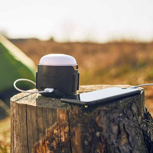 Еxолот Deeper Smart Sonar CHIRP+ 2 Trophy Bundle 2022