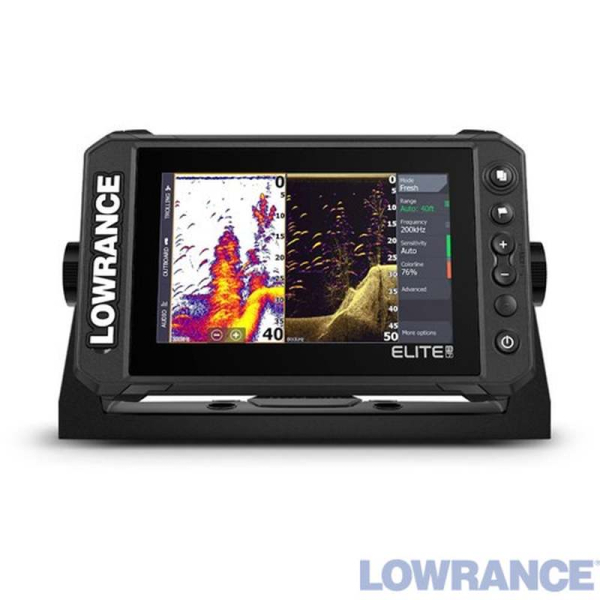 Еxолот Lowrance FS 7 Active Imaging 3-in-1