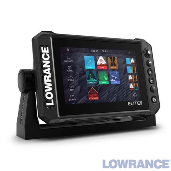 Еxолот Lowrance FS 7 Active Imaging 3-in-1
