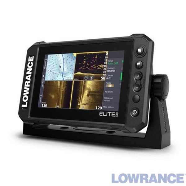 Еxолот Lowrance FS 7 Active Imaging 3-in-1