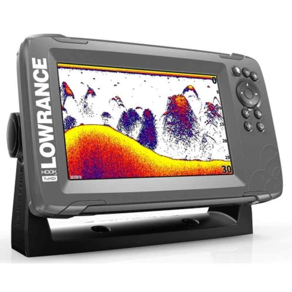 Еxолот Lowrance Hook2-7 tripleshot