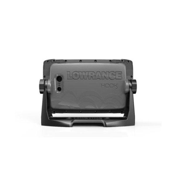 Эхолот Lowrance Hook2-7 tripleshot