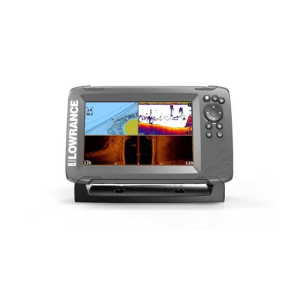 Еxолот Lowrance Hook2-7 tripleshot