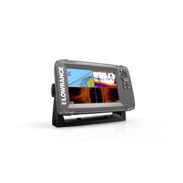 Эхолот Lowrance Hook2-7 tripleshot