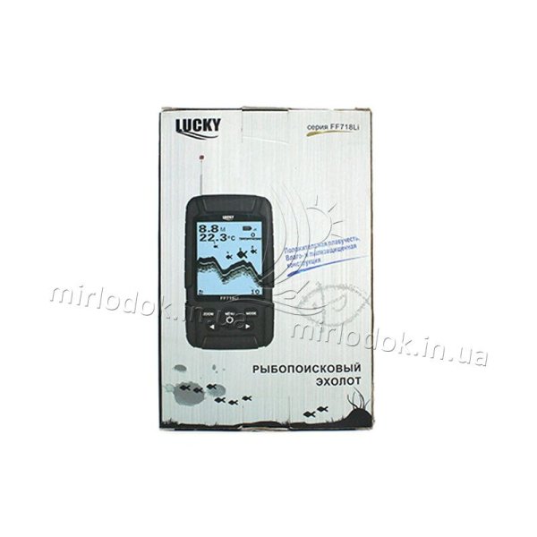 Еxолот Lucky FF718Li TB