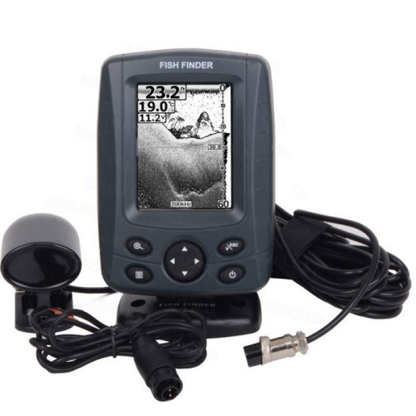 Эхолот Phiradar FF668C