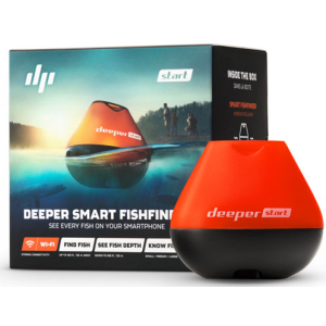 Еxолот Deeper Start