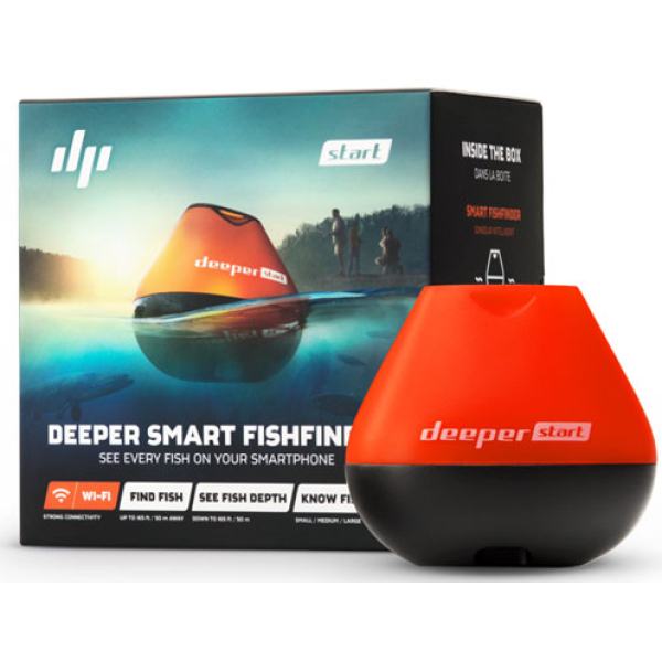 Еxолот Deeper Start