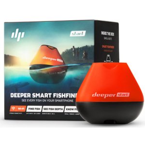 Еxолот Deeper Start