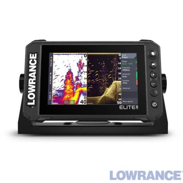 Еxолот Lowrance FS 9 Active Imaging 3-in-1
