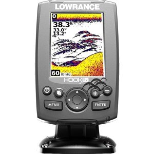 Эхолот Lowrance Hook-3x