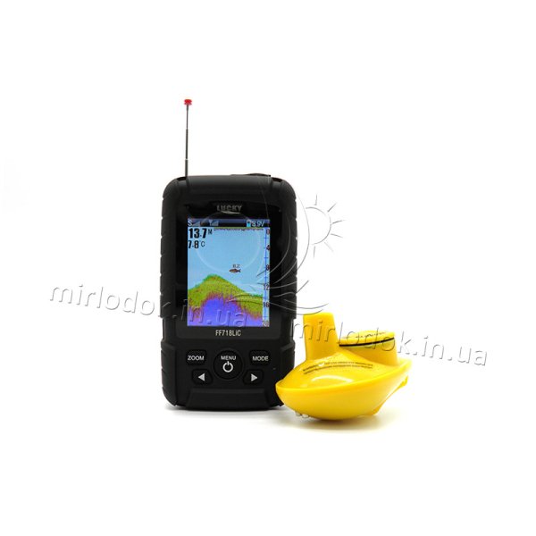 Бездротовий Lucky FFW718Lic