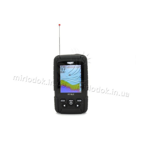 Бездротовий Lucky FFW718Lic