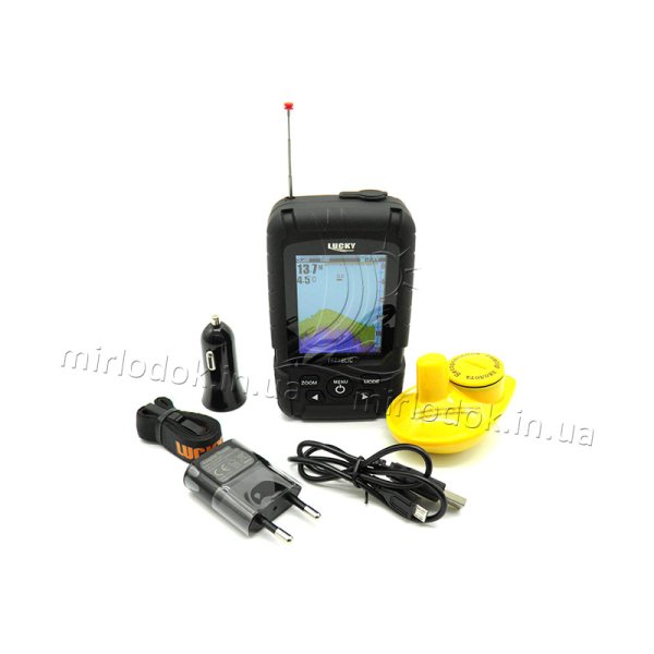 Бездротовий Lucky FFW718Lic